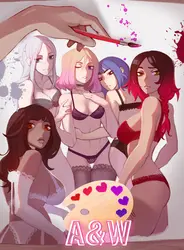 アート&ワイフ ゲーム画像: img0.webp
