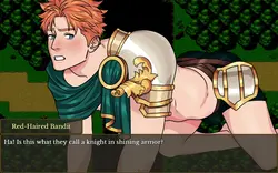 imagen del juego La búsqueda de Arthur entre la espada grande y los espíritus de Bara: img1.webp