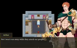 imagen del juego La búsqueda de Arthur entre la espada grande y los espíritus de Bara: img4.webp