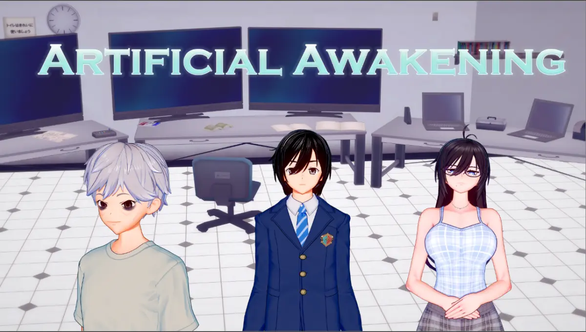 Artificial Awakening [v0.1] main image