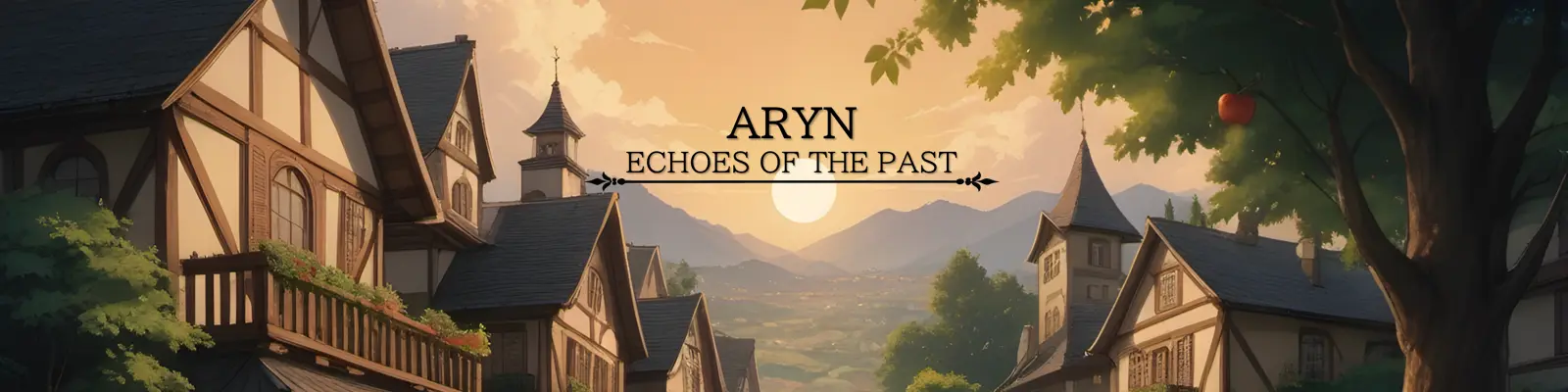 Aryn - Echoes of the Past main image