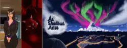 Mientras las sombras se levantan