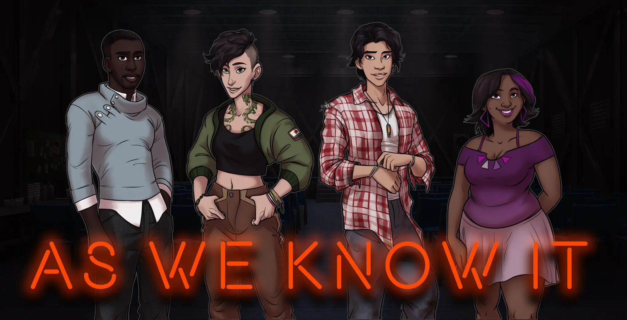 As We Know It main image