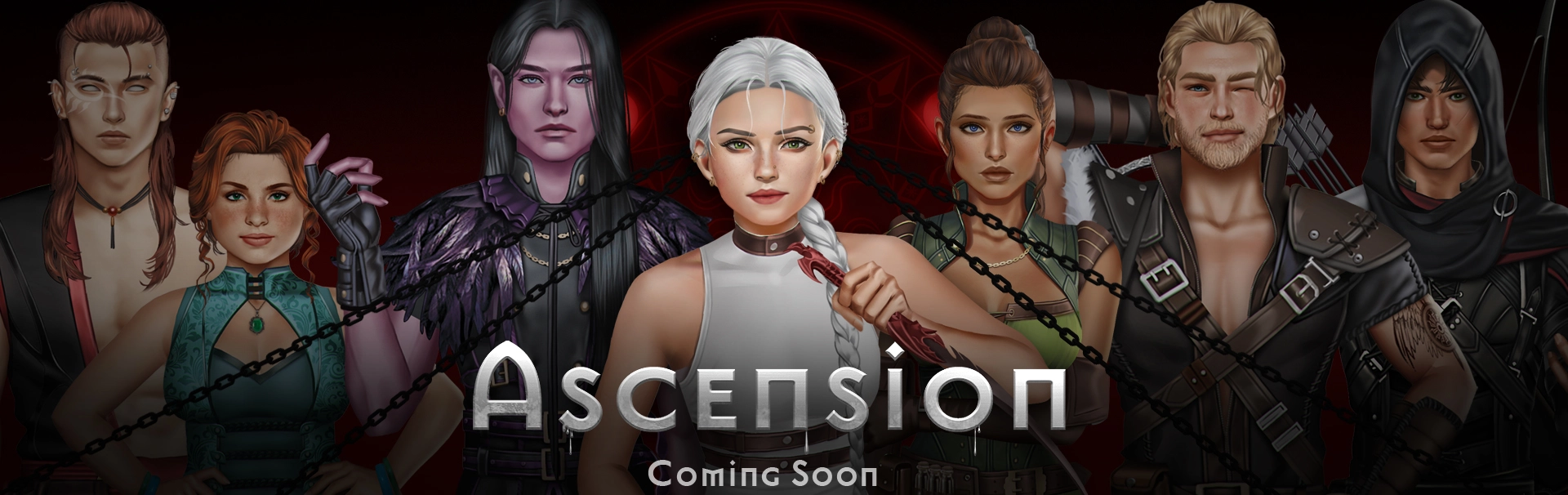 Ascension: Remake header image