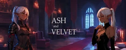 Ash y Velvet