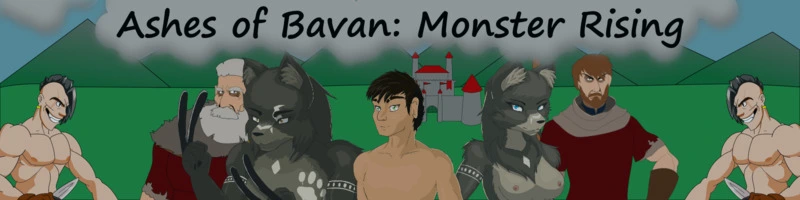 Ashes Of Bavan: Monster Rising [v0.4.2] main image