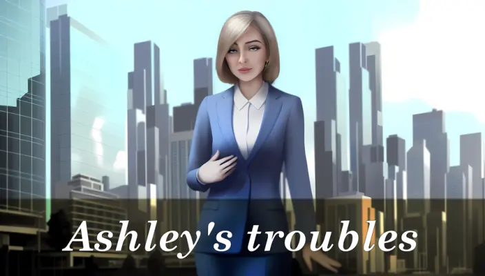 Ashley's troubles main image