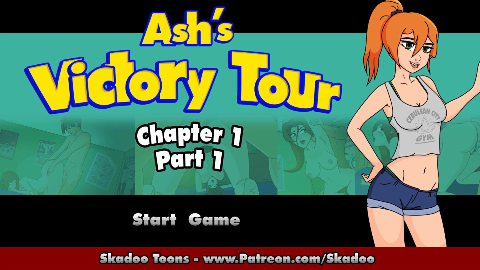 Ash's Victory Tour main image