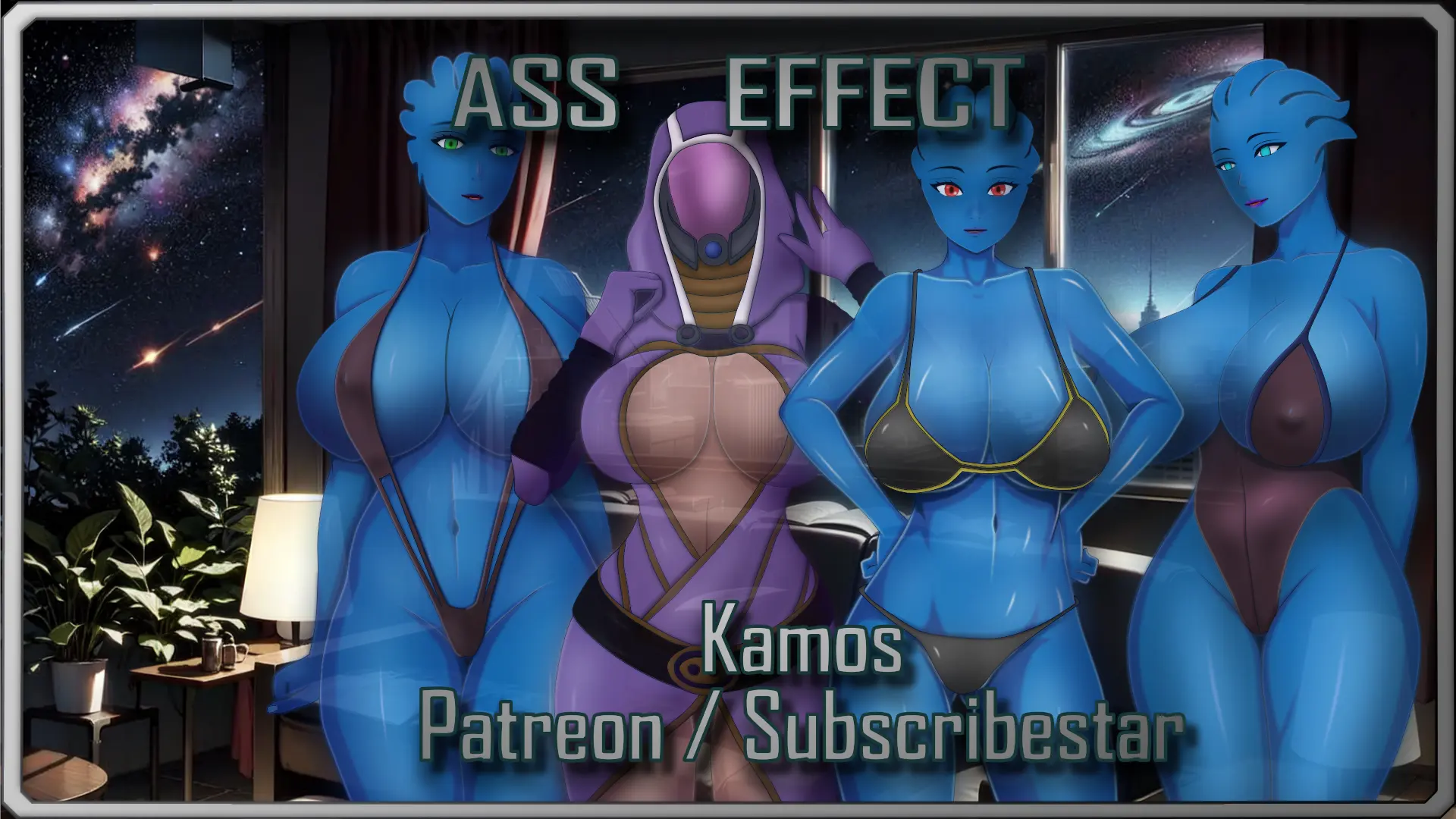 Ass Effect main image