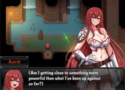 Astrid: Vallundraの刃 ゲーム画像: img0.webp