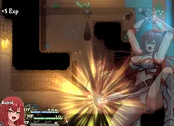 Astrid: Vallundraの刃 ゲーム画像: img1.webp