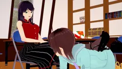 在她的慈悲节 游戏图片: img1.webp