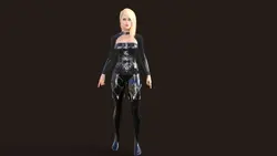 At the Crossroads of Life: Lily game image: img11.webp