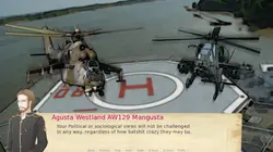 Attack Helicopter Dating Simulator game image: img0.webp