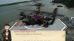 Attack Helicopter Dating Simulator game image: img3.webp