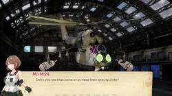 Attack Helicopter Dating Simulator game image: img5.webp