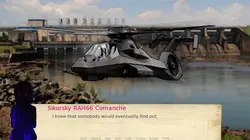 Attack Helicopter Dating Simulator game image: img6.webp
