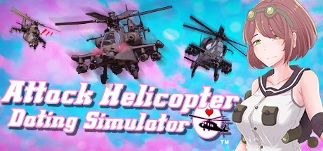 Attack Helicopter Dating Simulator main image