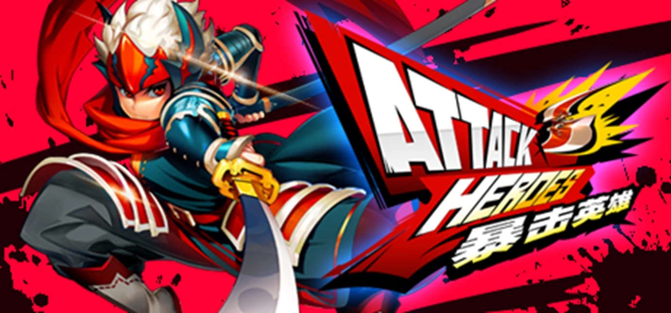 Attack Heroes main image