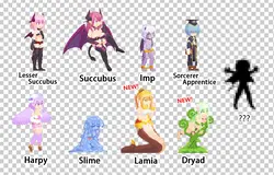それを攻撃! デビル レギオン ゲーム画像: img1.webp