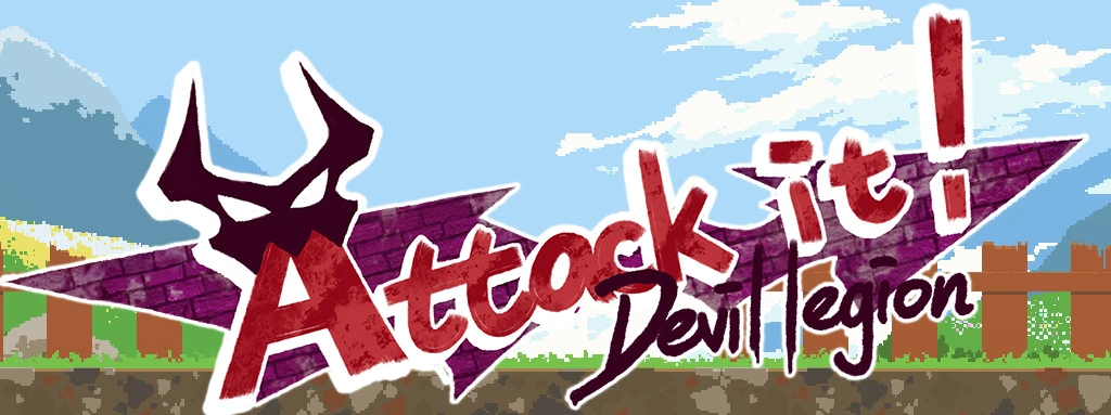 Attack it! Devil Legion [v1.21] main image