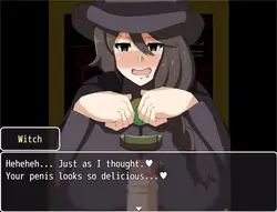 image de jeu Attaqué par la sorcière de Shotacon ! ~Un RPG où vous faites vilain Des choses avec la Sorcière de la Maison ~: img4.webp