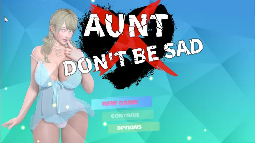 Aunt Don't Be Sad main image