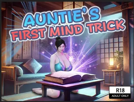 Auntie's First Mind Trick main image