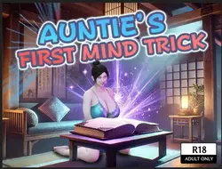 Auntie's 最初の 心 トリック