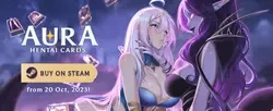 Aura: Cartas Hentai - Edição Divina