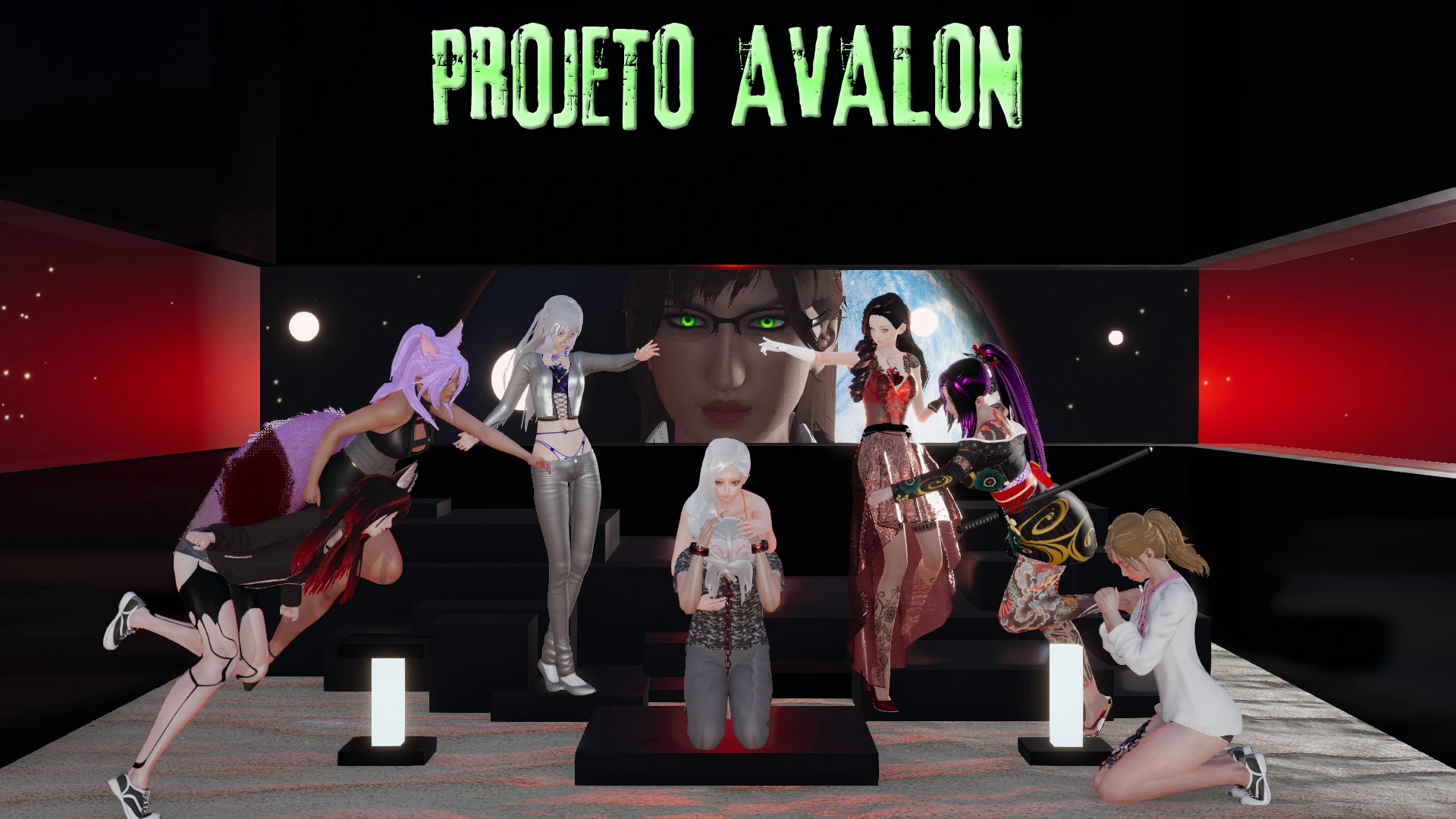 Avalon Project header image