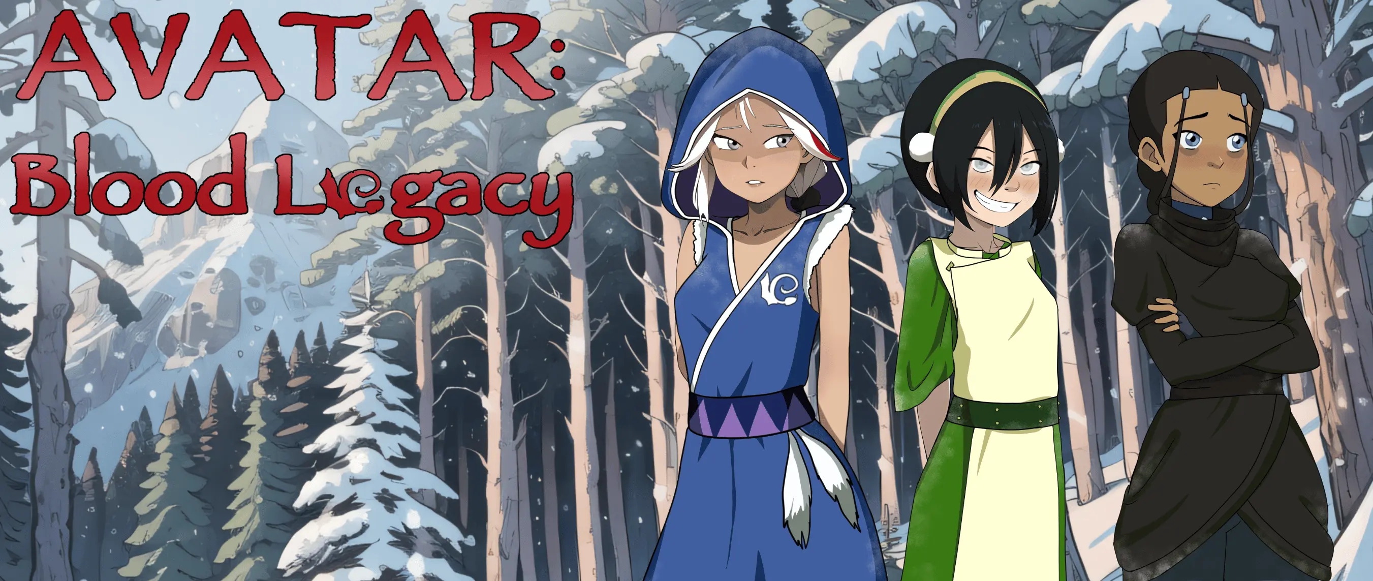 Avatar: Blood Legacy main image