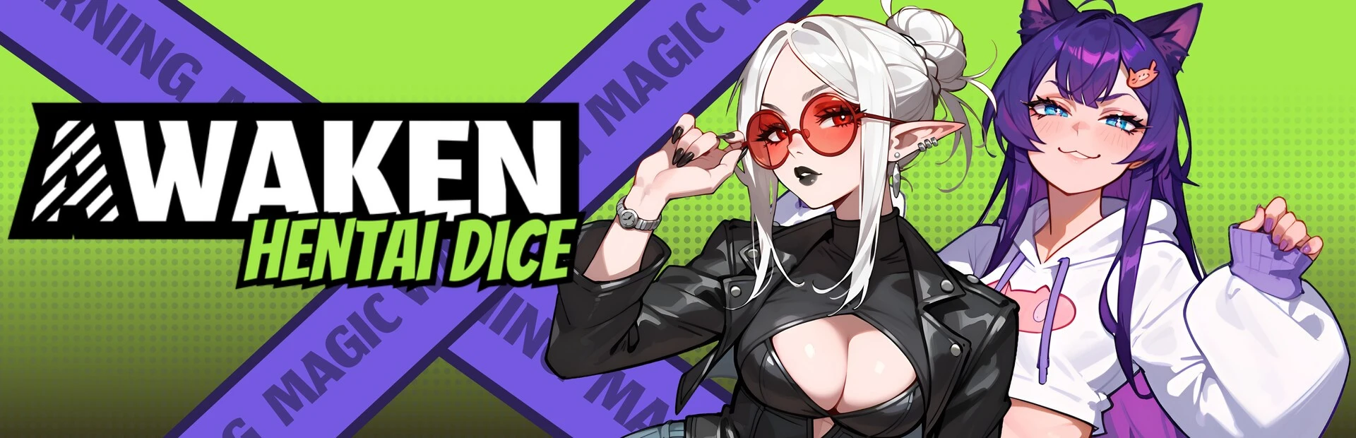 Awaken: Hentai Dice main image