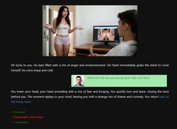 Awakening A Slut game image: img1.webp