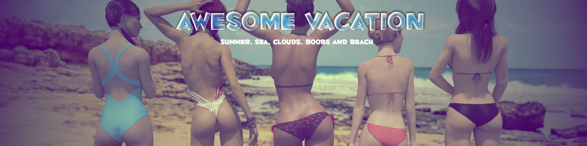 Awesome Vacation [v0.5.5] main image