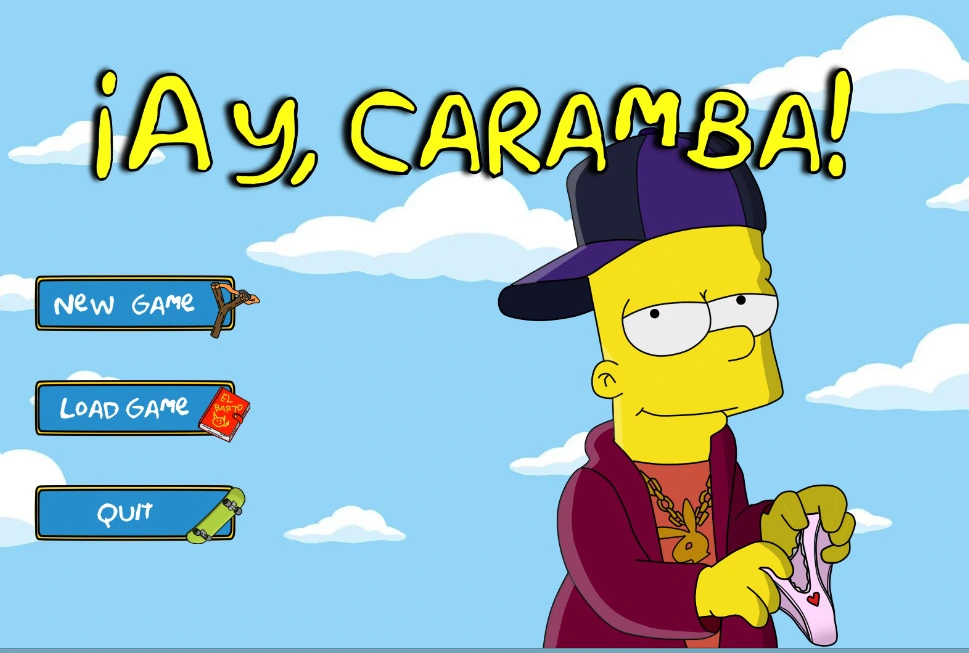 ¡Ay, Caramba! [v0.02] main image