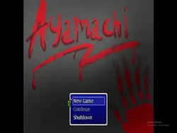 Ayamachi game image: img0.webp