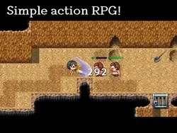 Ayane and the Stolen Treasure game image: img1.webp