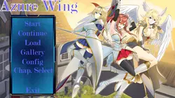 Azure Wing - Rising Gale Spielbild: img0.webp