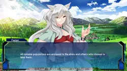Azure Wing - Rising Gale Spielbild: img4.webp