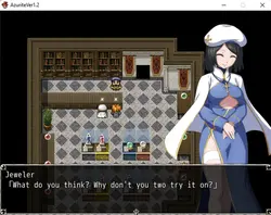 imagen del juego Azurite Lewd Contract in NTR Guild: img0.webp