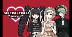 BANGANRONPA:ロイヤルCSK