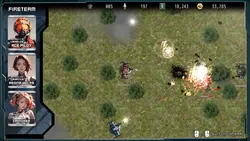 BATTLERCORE: TEAM BLAZER game image: img11.webp
