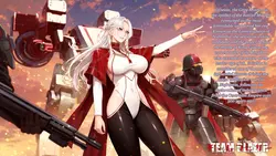 BATTLERCORE: TEAM BLAZER game image: img3.webp