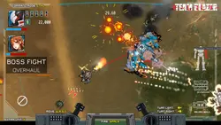 BATTLERCORE: TEAM BLAZER game image: img8.webp