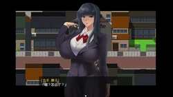 BBC x Family ~Roses and Lilies Dyed in Black~ game image: img2.webp