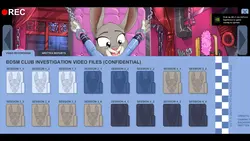BDSM 兔子警察组织 游戏图片: img6.webp