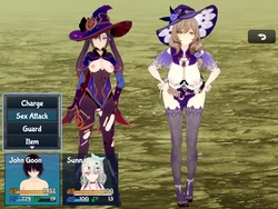 image de jeu BFW - Fuck Battle Waifus: img1.webp