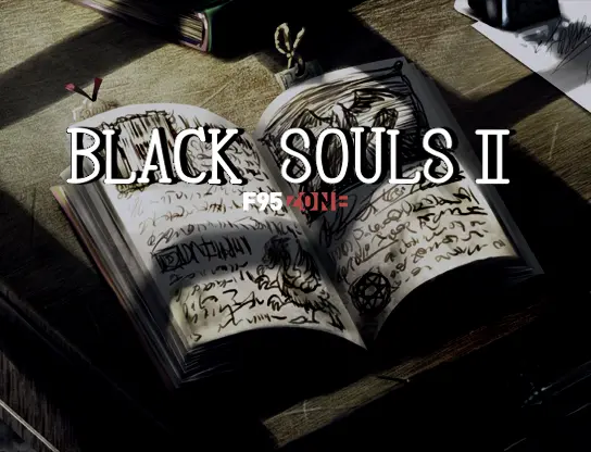 BLACKSOULS II [v1.13] main image