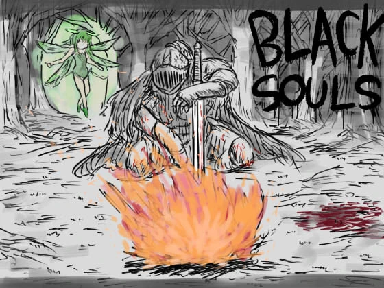 BLACKSOULS main image